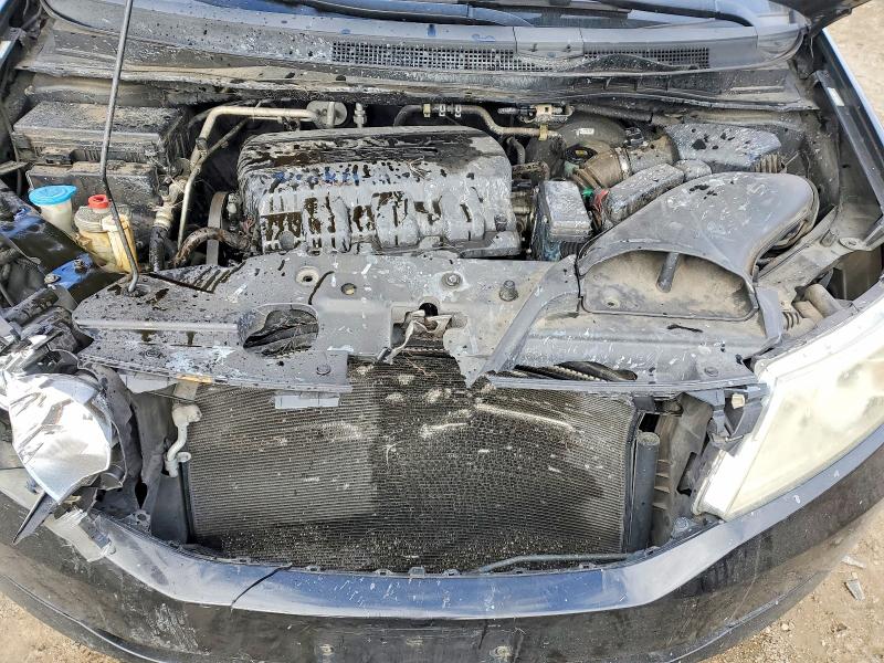 Photo 12 from auction – 2012 HONDA ODYSSEY EX with VIN 5FNRL5H60CB003488