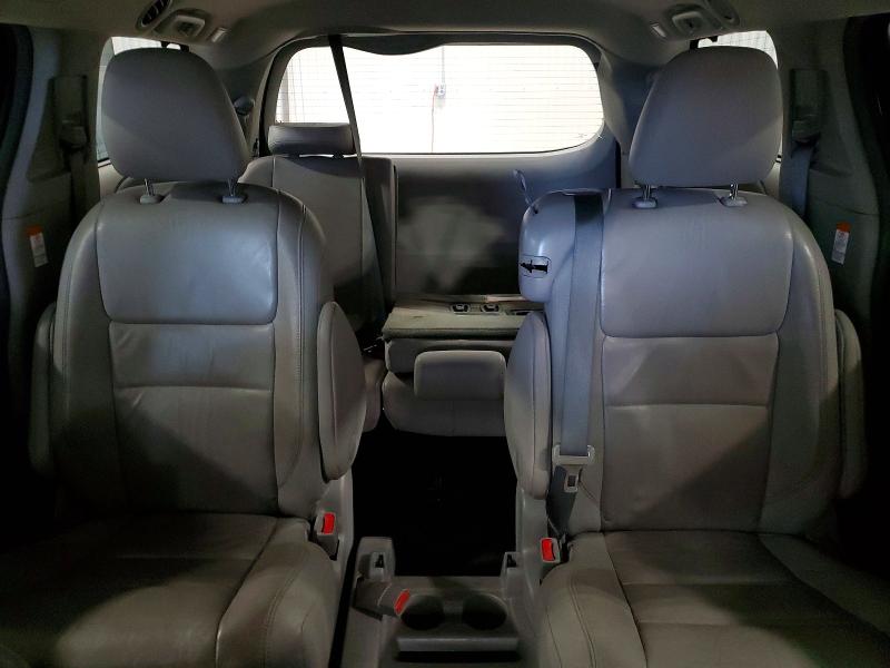 Photo 10 from auction – 2016 TOYOTA SIENNA with VIN 5TDYK3DC8GS750580