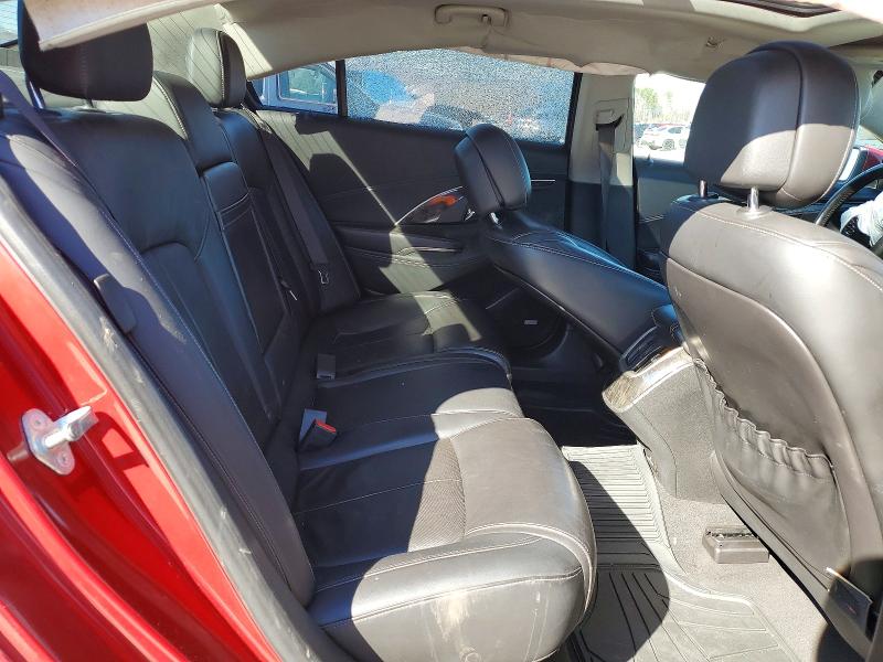 Zdjęcie 10 z aukcji – 2014 BUICK LACROSSE z VIN 1G4GF5G31EF103230