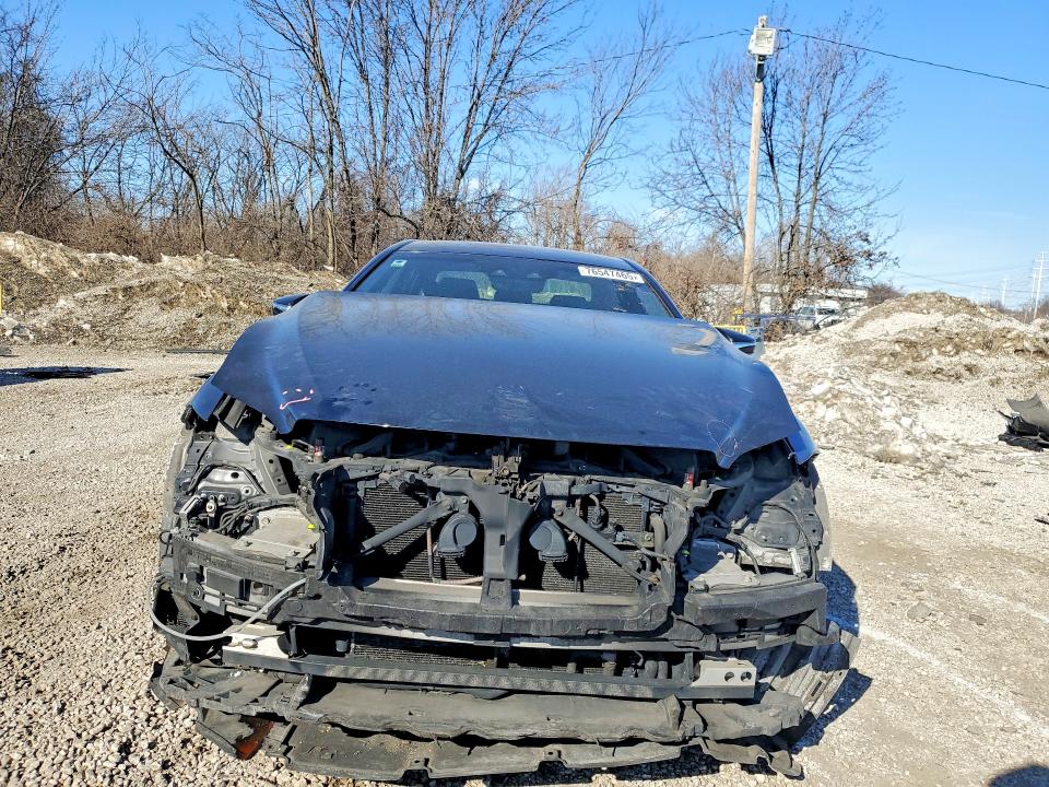 Photo 5 from auction – 2018 LEXUS LS 500 with VIN JTHC5LFFXJ5002675