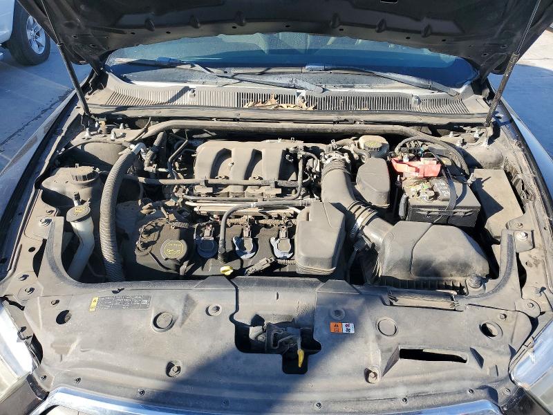 Photo 11 from auction – 2014 FORD TAURUS SEL with VIN 1FAHP2E84EG134099