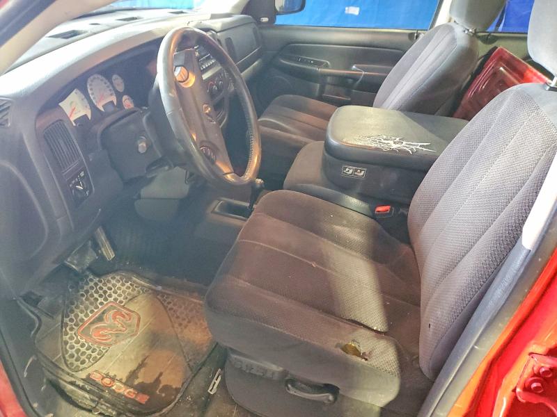 Photo 7 from auction – 2003 DODGE RAM 1500 with VIN 1D7HU18N43J524320