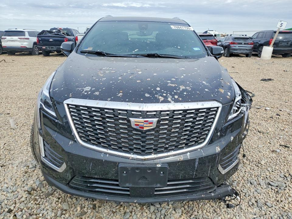 Photo 5 from auction – 2022 CADILLAC XT5 PREMIU with VIN 1GYKNDRS3NZ103173