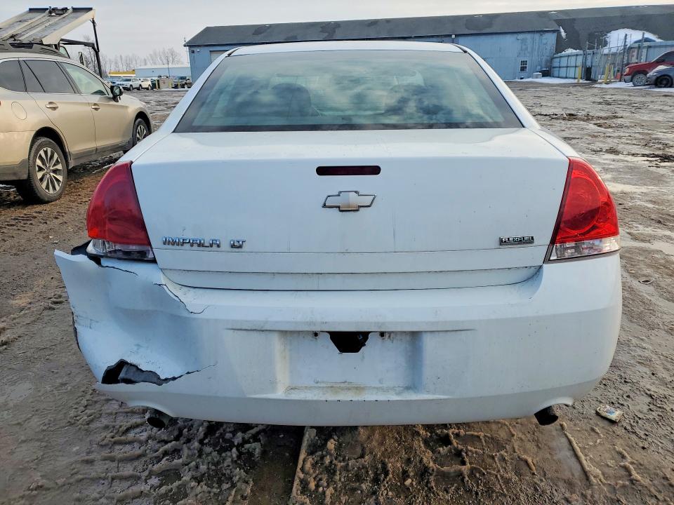Photo 6 from auction – 2012 CHEVROLET IMPALA with VIN 2G1WG5E32C1174059