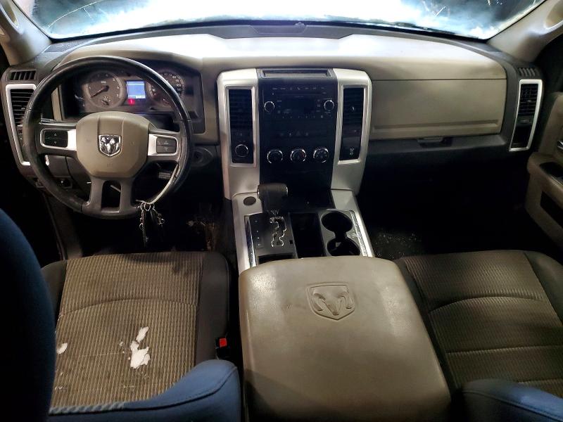 Photo 8 from auction – 2011 DODGE RAM 1500 with VIN 1D7RV1GT5BS632424