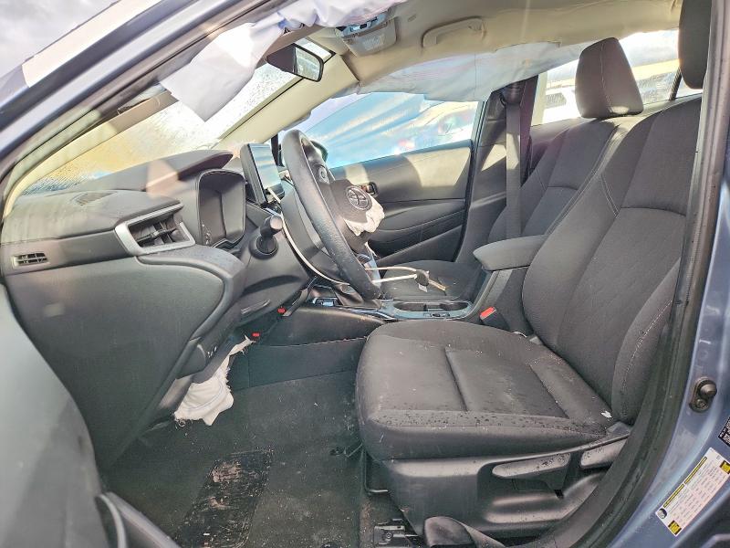 Photo 7 from auction – 2023 TOYOTA COROLLA with VIN 5YFB4MDE0PP065862