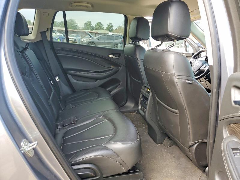Photo 11 from auction – 2020 BUICK ENVISION with VIN LRBFXCSA6LD228433