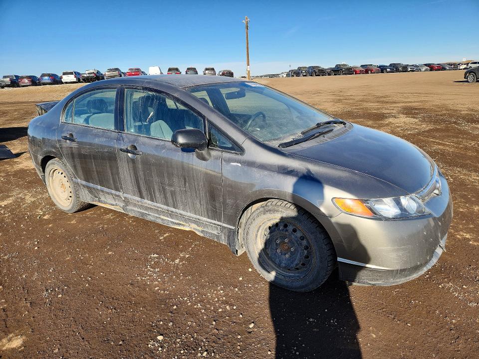 Photo 4 from auction – 2008 HONDA CIVIC with VIN 2HGFA15498H029708