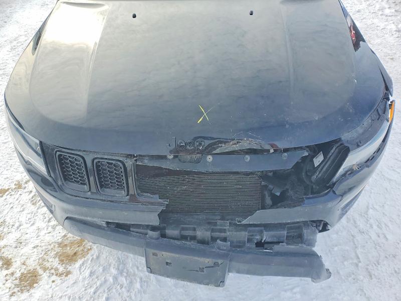 Photo 12 from auction – 2019 JEEP COMPASS with VIN 3C4NJDAB7KT811682
