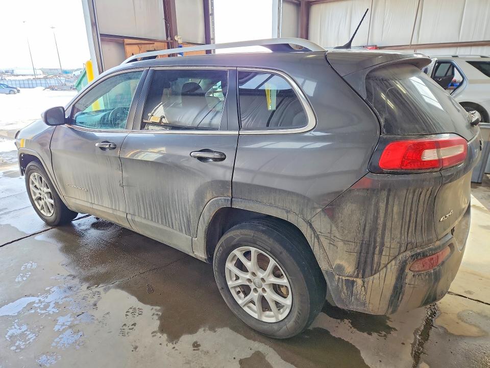 Photo 2 from auction – 2014 JEEP CHEROKEE with VIN 1C4PJMCS6EW284724