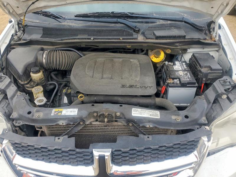 Photo 12 from auction – 2016 DODGE GRAND CARA with VIN 2C4RDGBG5GR320574
