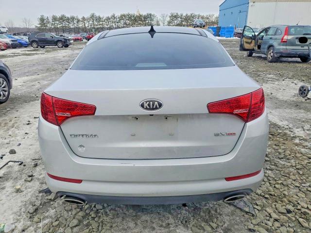 Photo 6 from auction – 2013 KIA OPTIMA EX with VIN 5XXGN4A73DG205707