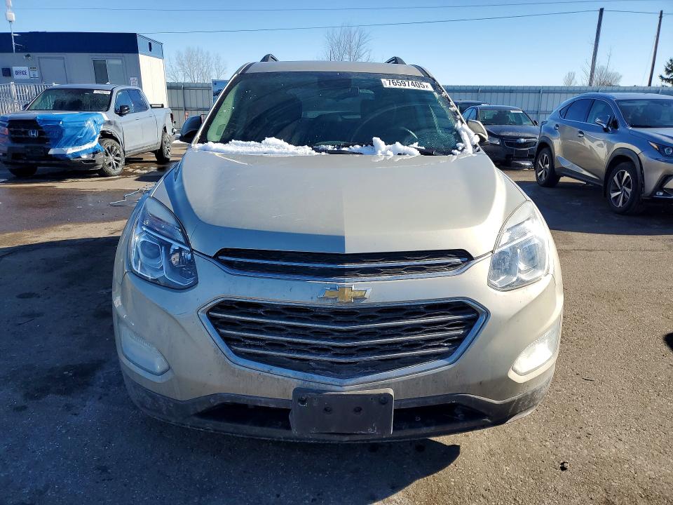 Photo 5 from auction – 2016 CHEVROLET EQUINOX LT with VIN 1GNFLFEK7GZ104061