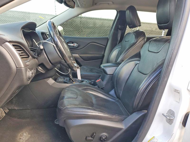 Photo 7 from auction – 2020 JEEP CHEROKEE with VIN 1C4PJLDB0LD565080