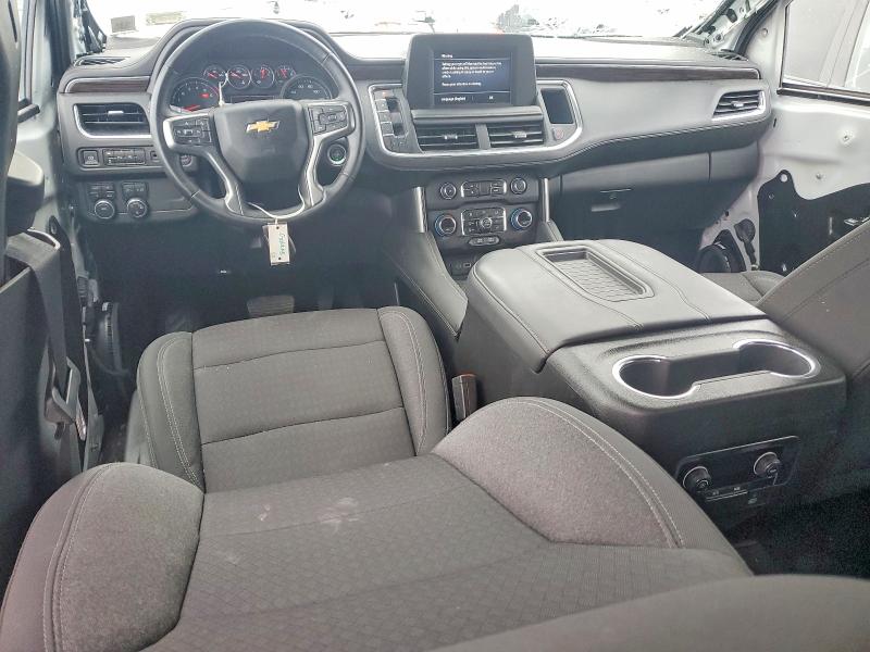 Photo 8 from auction – 2023 CHEVROLET TAHOE K150 with VIN 1GNSKMKD8PR408687
