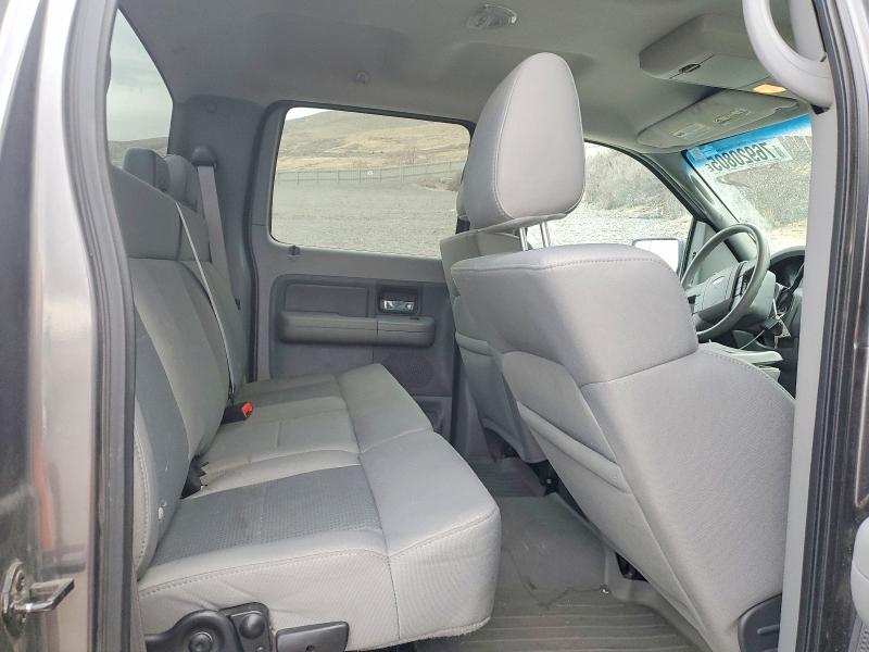 Photo 10 from auction – 2007 FORD F150 with VIN 1FTPW14527FA92003