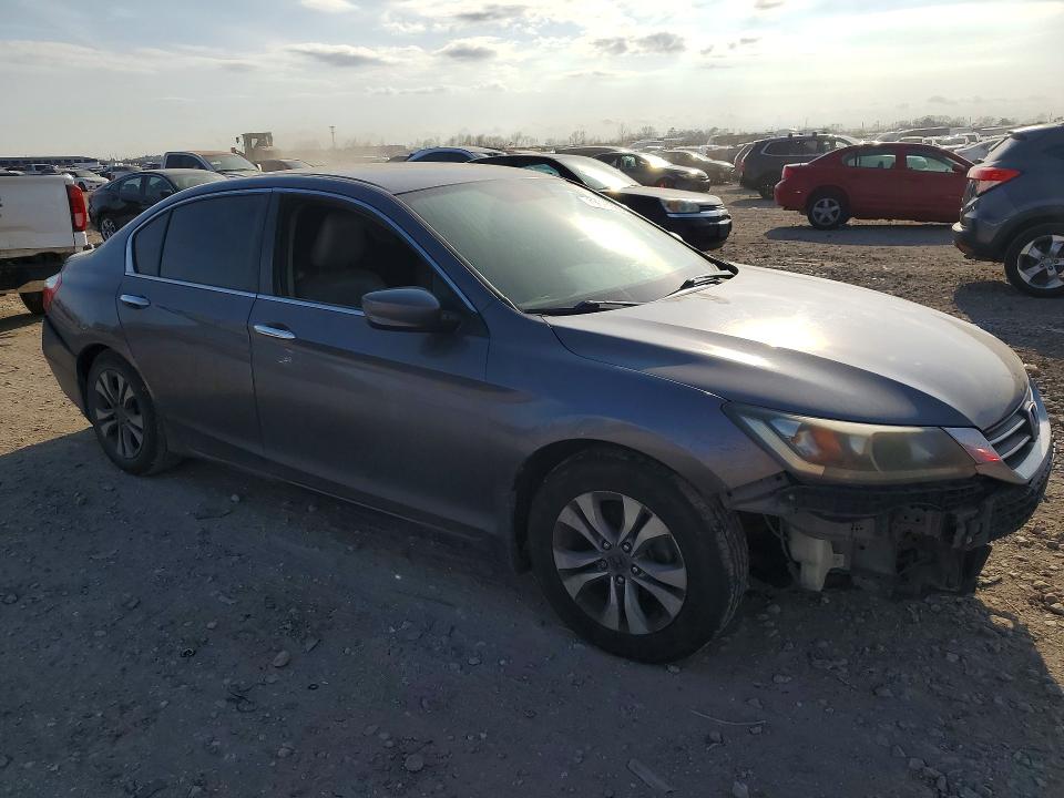 Photo 4 from auction – 2013 HONDA ACCORD with VIN 1HGCR2F34DA234420