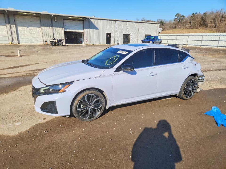 NISSAN ALTIMA 2024 with VIN 1N4BL4CV9RN435149 - Photo from auction