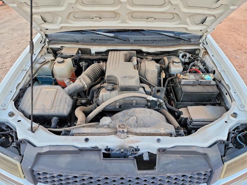 Photo 11 from auction – 2008 CHEVROLET COLORADO with VIN 1GCCS149088184679