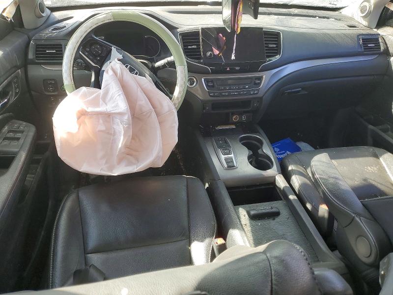 Photo 8 from auction – 2022 HONDA PILOT with VIN 5FNYF5H20NB022450