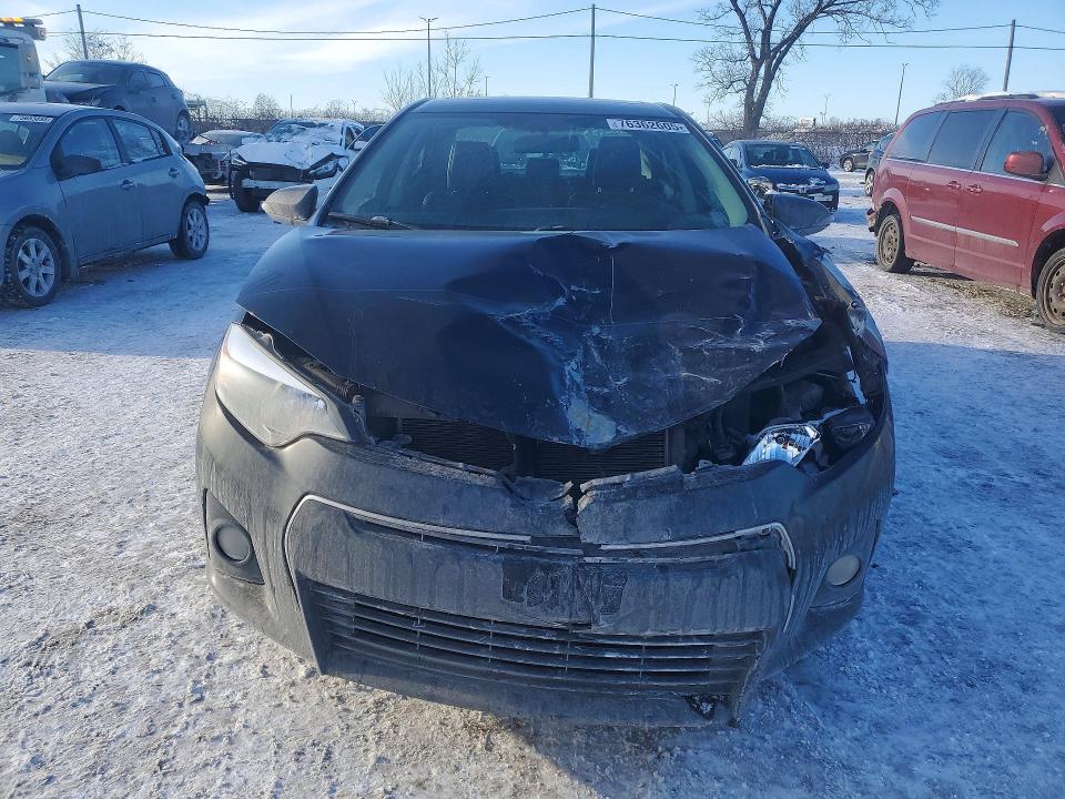 Photo 5 from auction – 2014 TOYOTA COROLLA L with VIN 2T1BURHE0EC002359