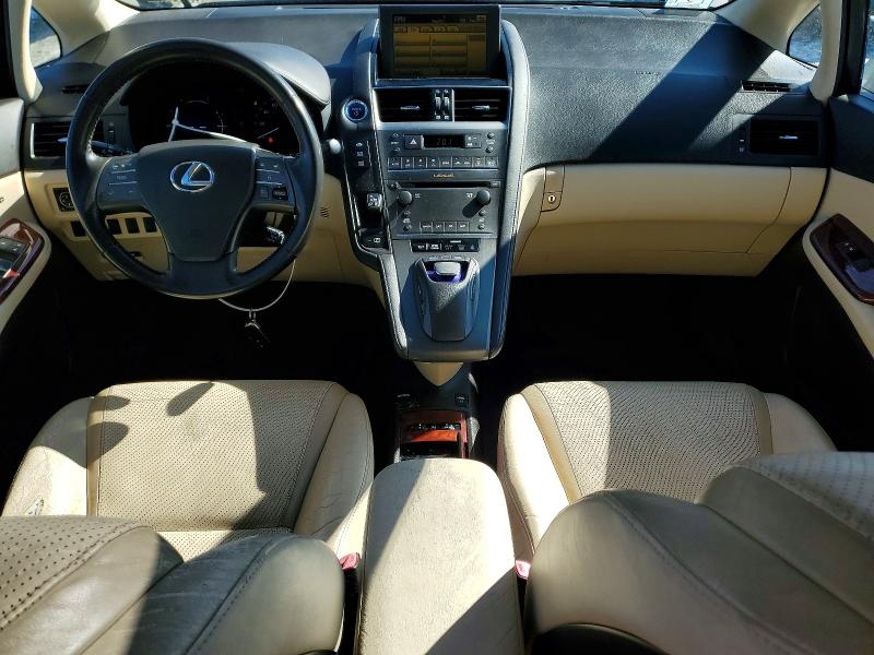 Photo 8 from auction – 2010 LEXUS HS with VIN JTHBB1BA7A2016568