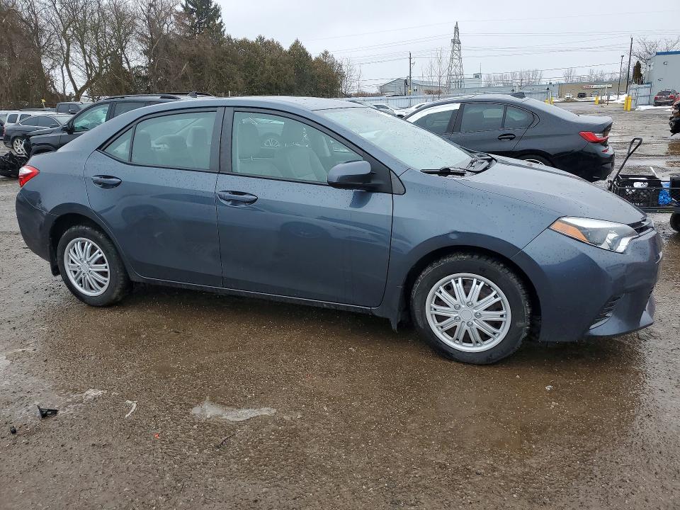 Photo 4 from auction – 2016 TOYOTA COROLLA with VIN 2T1BURHE9GC655243