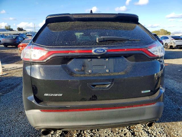 Photo 6 from auction – 2016 FORD EDGE with VIN 2FMPK3G95GBB04597