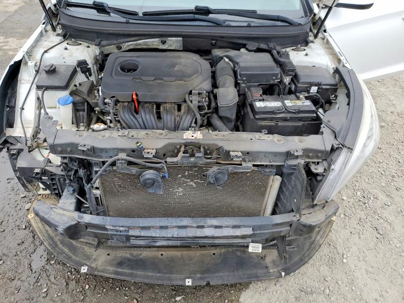 Photo 11 from auction – 2015 HYUNDAI SONATA with VIN 5NPE24AF1FH091396