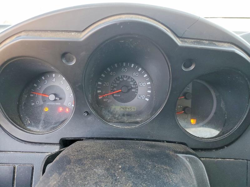 Photo 9 from auction – 2003 NISSAN FRONTIER with VIN 1N6ED27T23C423765