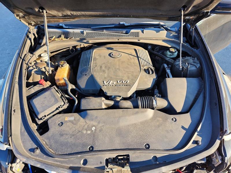 Photo 11 from auction – 2014 CADILLAC CTS with VIN 1G6AR5S33E0121873