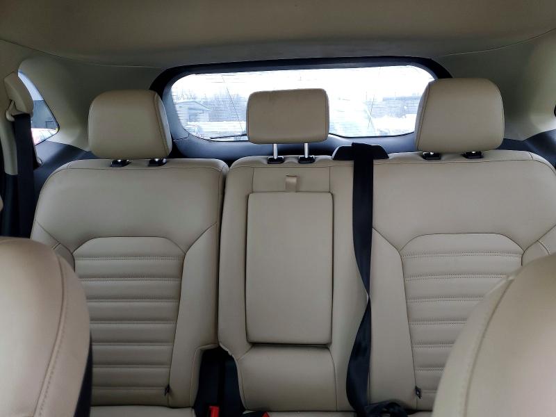 Photo 10 from auction – 2021 FORD EDGE with VIN 2FMPK4J92MBA38813
