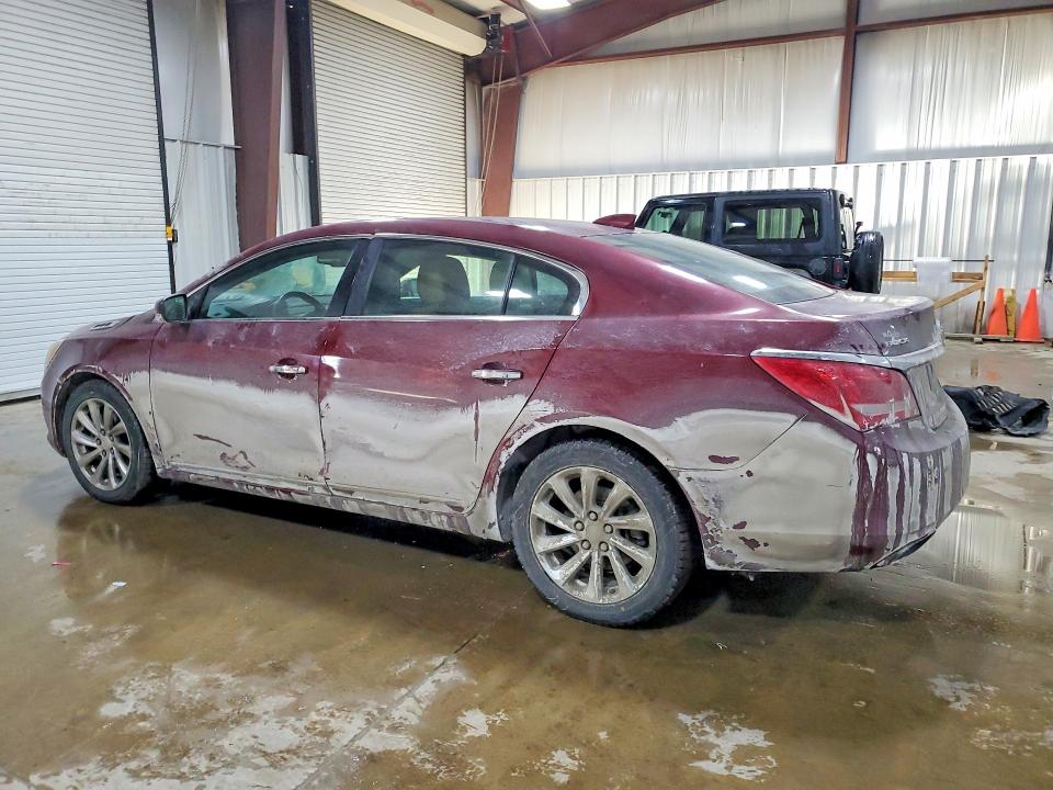 Photo 2 from auction – 2015 BUICK LACROSSE with VIN 1G4GB5G34FF115045
