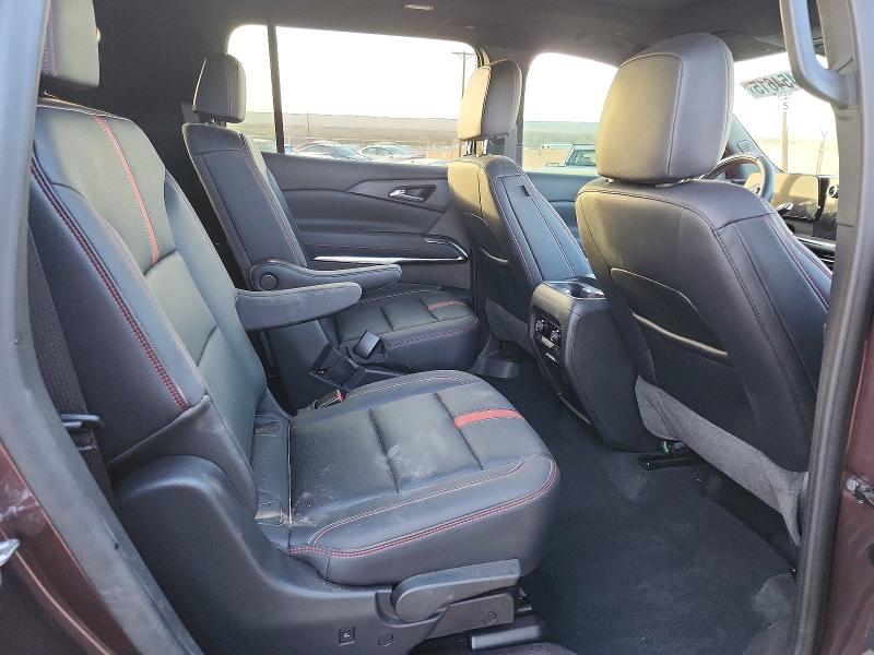 Photo 10 from auction – 2024 CHEVROLET TRAVERSE R with VIN 1GNERLKS2RJ205488