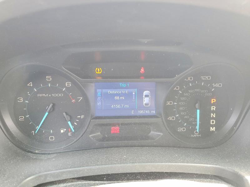 Photo 9 from auction – 2014 FORD EXPLORER with VIN 1FM5K8B86EGB61027