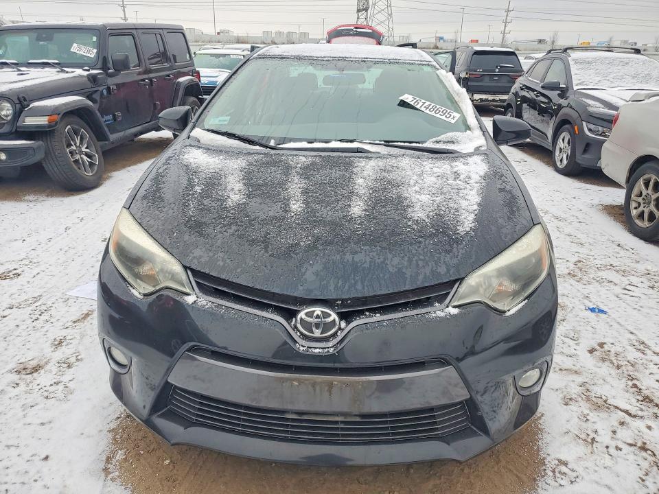 Photo 5 from auction – 2016 TOYOTA COROLLA L with VIN 2T1BURHE1GC526056