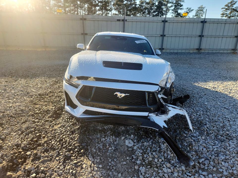 Photo 5 from auction – 2025 FORD MUSTANG with VIN 1FA6P8CF9S5415852