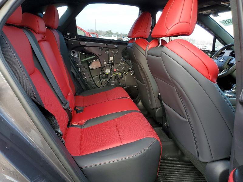 Photo 11 from auction – 2023 LEXUS NX with VIN 2T2KGCEZ5PC024366