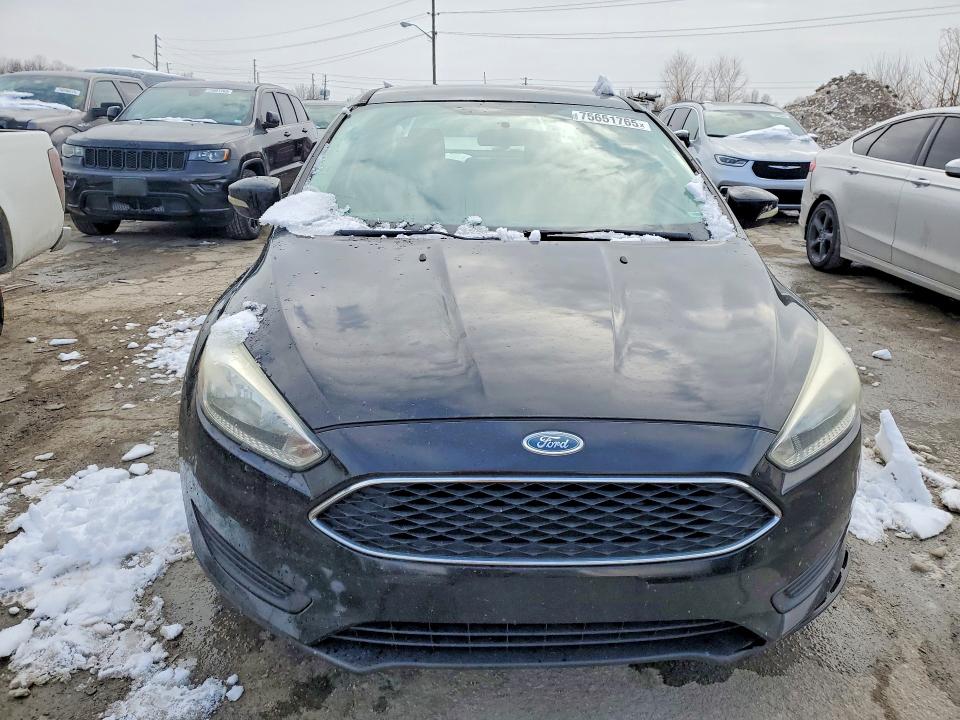 Photo 5 from auction – 2016 FORD FOCUS SE with VIN 1FADP3F29GL298263