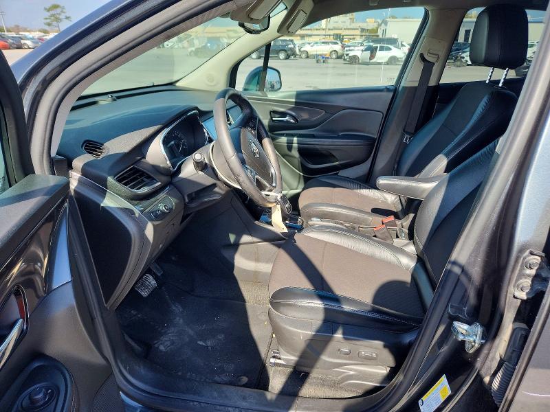 Photo 7 from auction – 2017 BUICK ENCORE with VIN KL4CJASB3HB249112