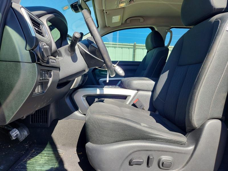 Photo 7 from auction – 2018 NISSAN TITAN with VIN 1N6AA1E6XJN537013