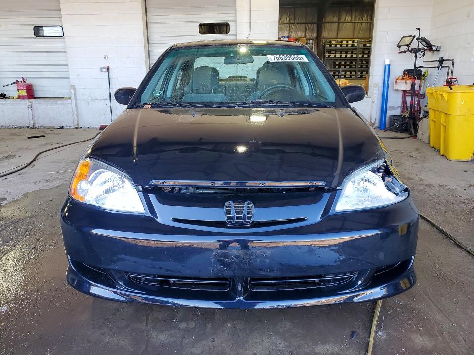 Photo 5 from auction – 2003 HONDA CIVIC with VIN 2HGES16533H570875
