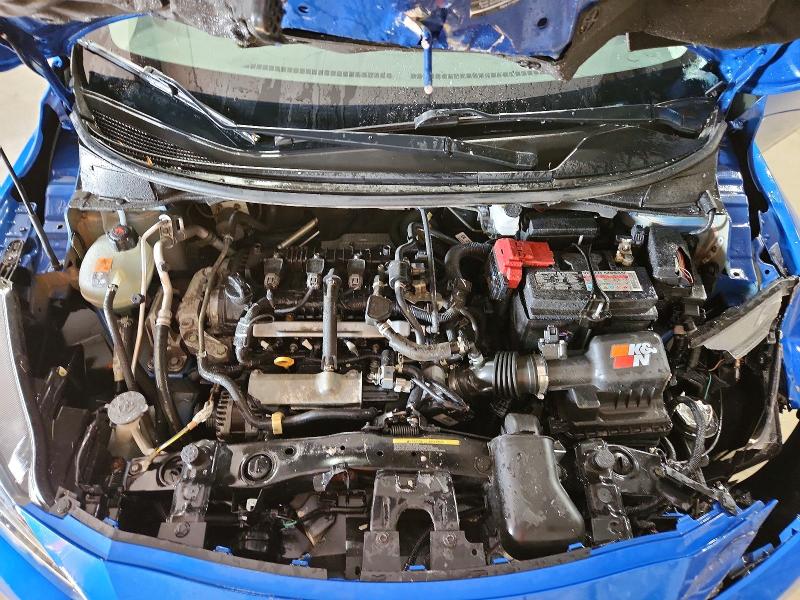 Photo 11 from auction – 2021 NISSAN VERSA with VIN 3N1CN8EV1ML889291