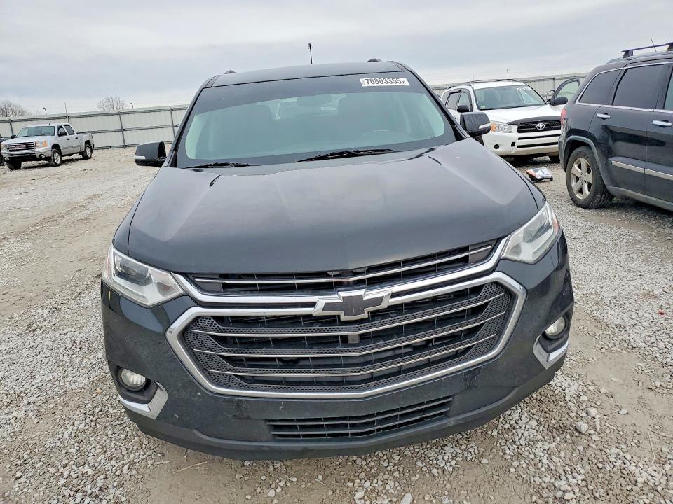 Фото 5 с аукциона – 2018 CHEVROLET TRAVERSE L с VIN 1GNERGKW4JJ108100