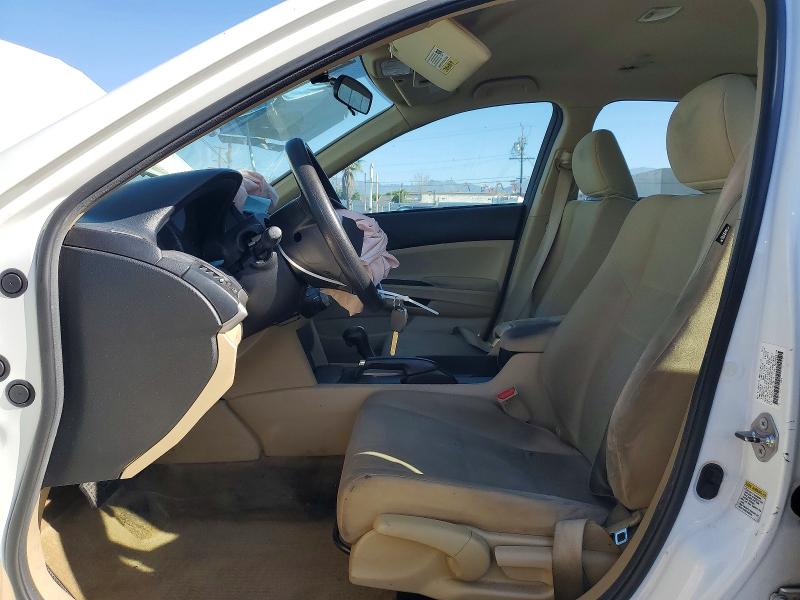 Photo 7 from auction – 2012 HONDA ACCORD LX with VIN 1HGCP2F31CA169773