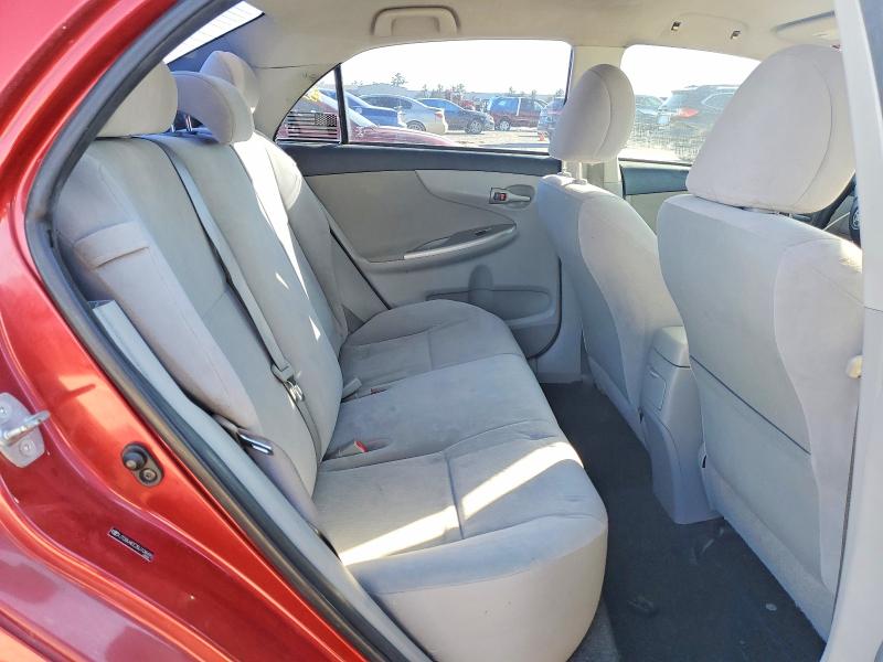 Photo 10 from auction – 2011 TOYOTA COROLLA with VIN JTDBU4EE2BJ108495