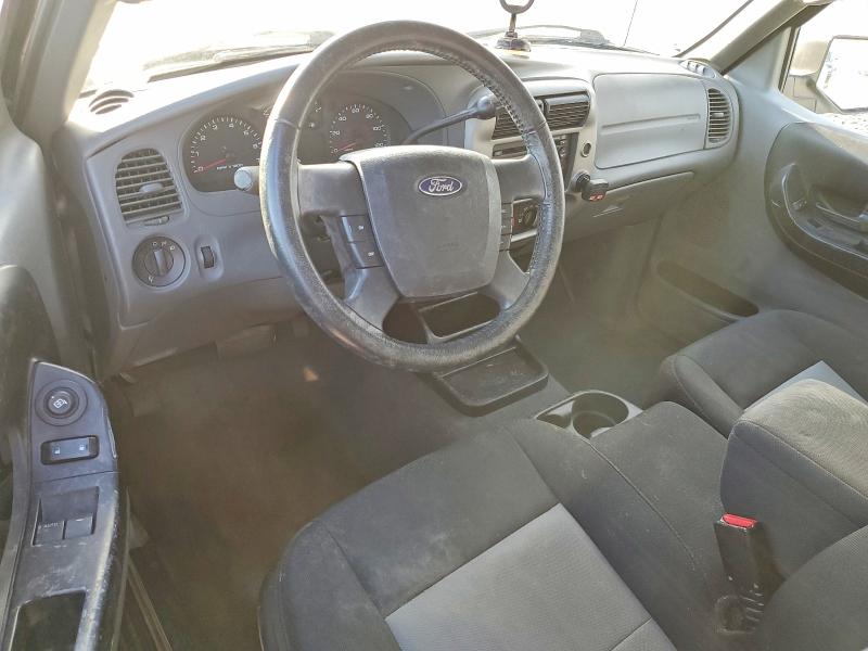 Photo 8 from auction – 2010 FORD RANGER with VIN 1FTKR1AD6APA40971
