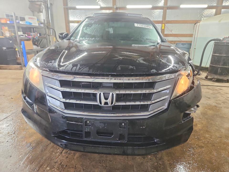 Photo 5 from auction – 2012 HONDA CROSSTOUR with VIN 5J6TF1H52CL000211