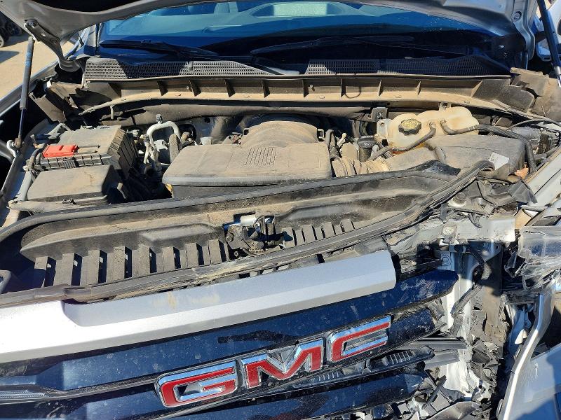 Photo 11 from auction – 2021 GMC SIERRA with VIN 1GTR9CED4MZ222083