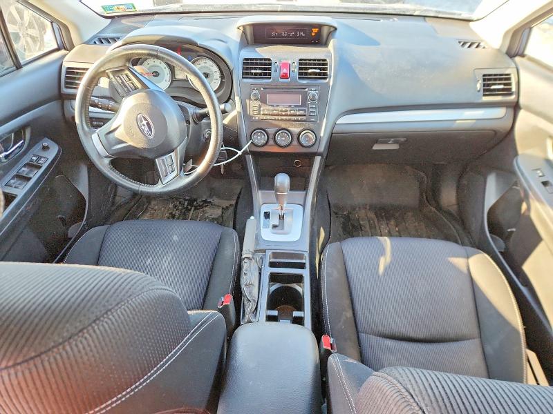 Photo 8 from auction – 2013 SUBARU IMPREZA SP with VIN JF1GPAL61D2875717